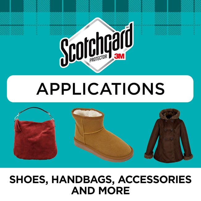 ScotchGard Leather Protector for Suede & Nubuck - 2