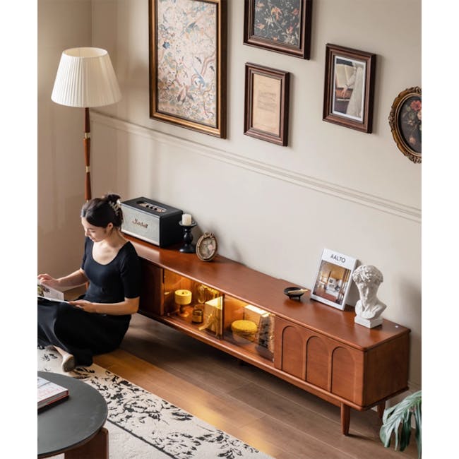 Cherie LED TV Console 2m - 2