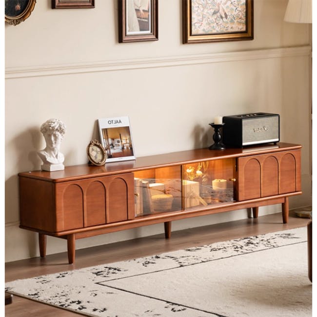 Cherie LED TV Console 2m - 4