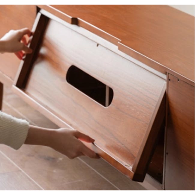 Cherie LED TV Console 2m - 10