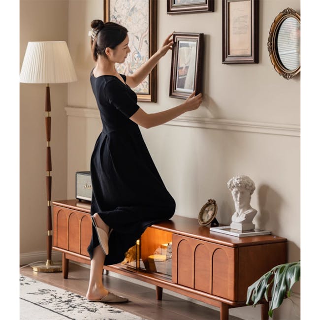 Cherie LED TV Console 2m - 7