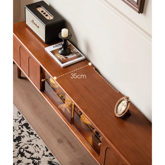 Cherie LED TV Console 2m - 6