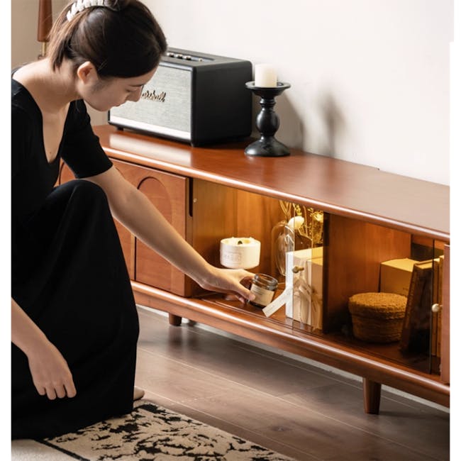 Cherie LED TV Console 2m - 5