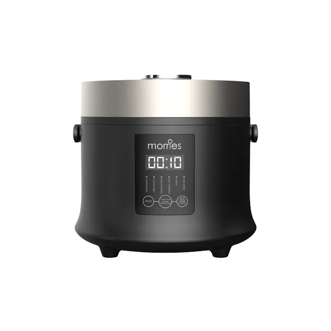 MORRIES 0.6L Digital Rice Cooker MS2060DRC - 1