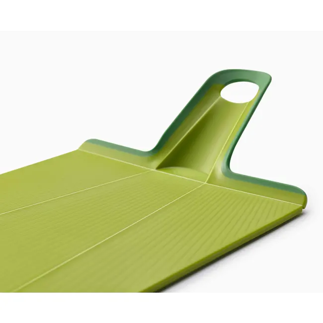 Joseph Joseph Chop2Pot Plus Folding Chopping Board Large - Green - 5