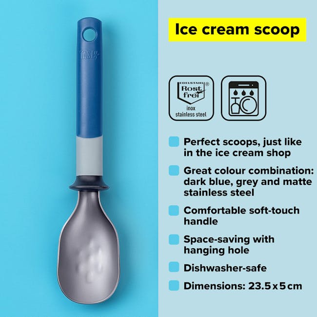 Tasty Ice Cream Scoop - 2