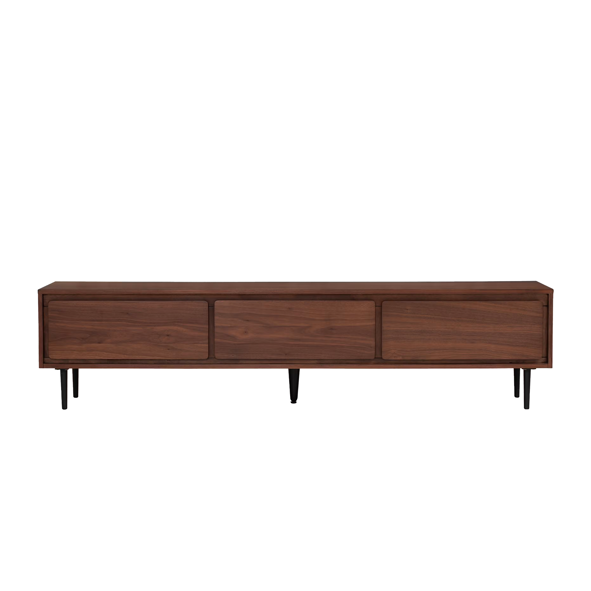 Herta TV Console 1.8m - Walnut