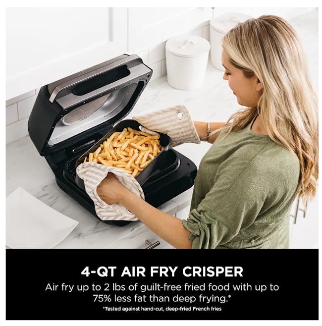 Ninja Foodi Smart XL Grill & Air Fryer - 3