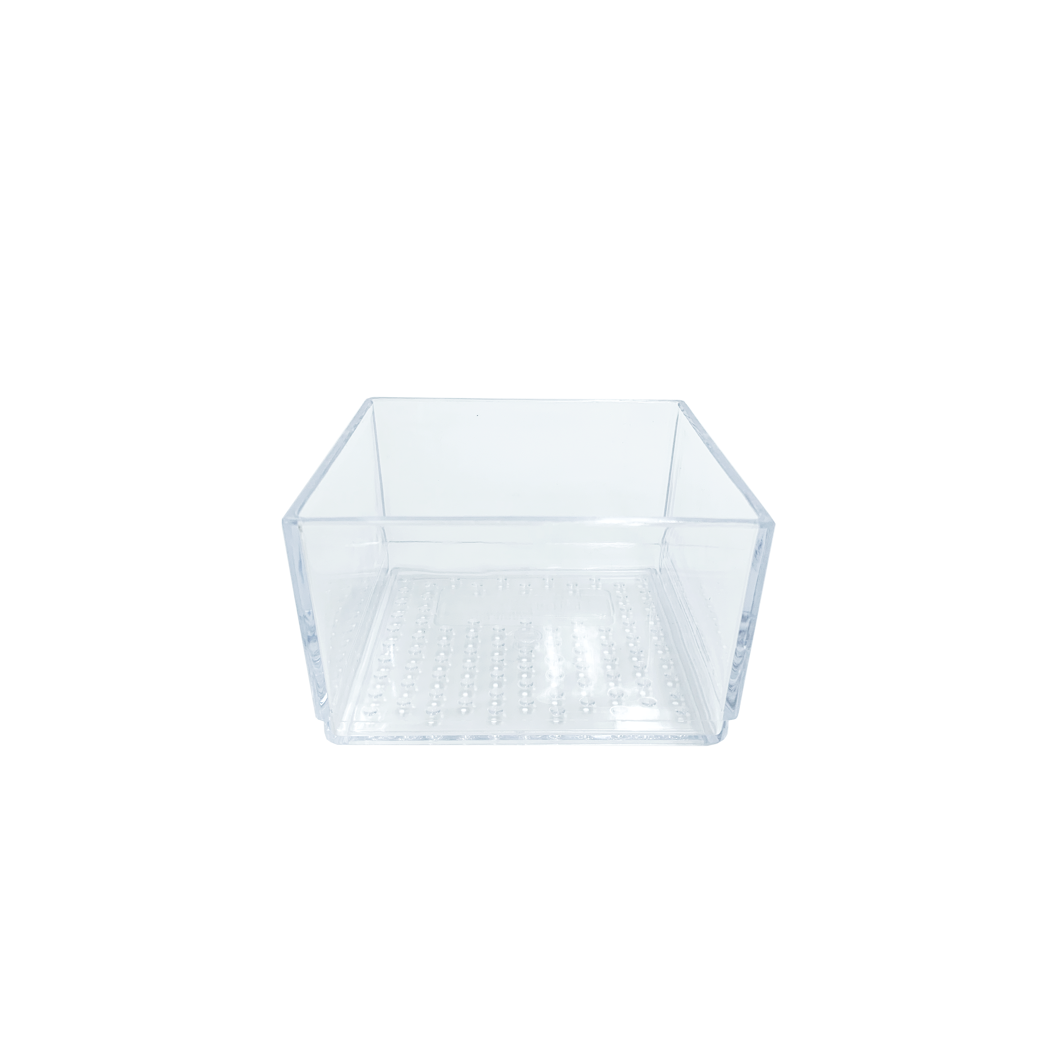 Hallie Clear Organiser - Small