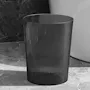 Rivo Fluted Waste Bin - Grey - 7