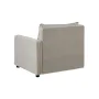 Cameron Large Corner Storage Sofa - Sand (Fabric) - 7