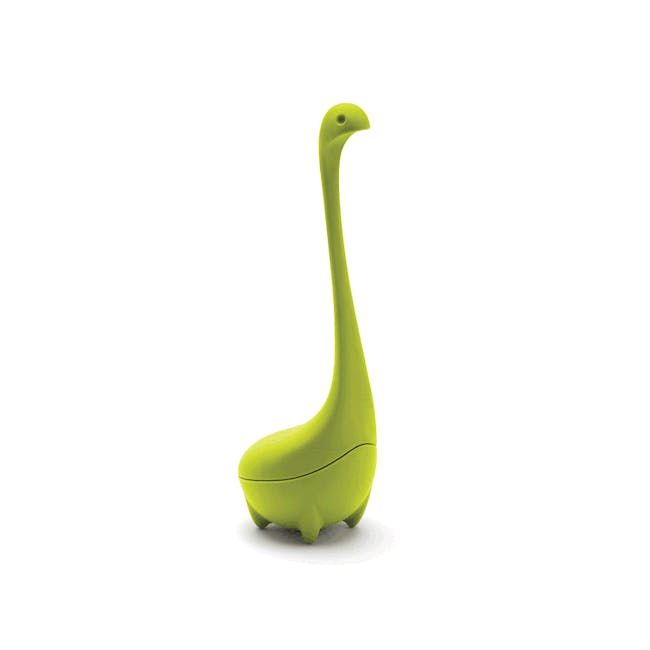 Baby Nessie Tea Infuser - Green - 1