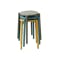 Olly Pop Stackable Stool - Olive - 3