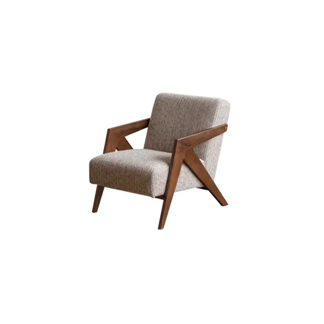 Juri Lounge Chair - 1