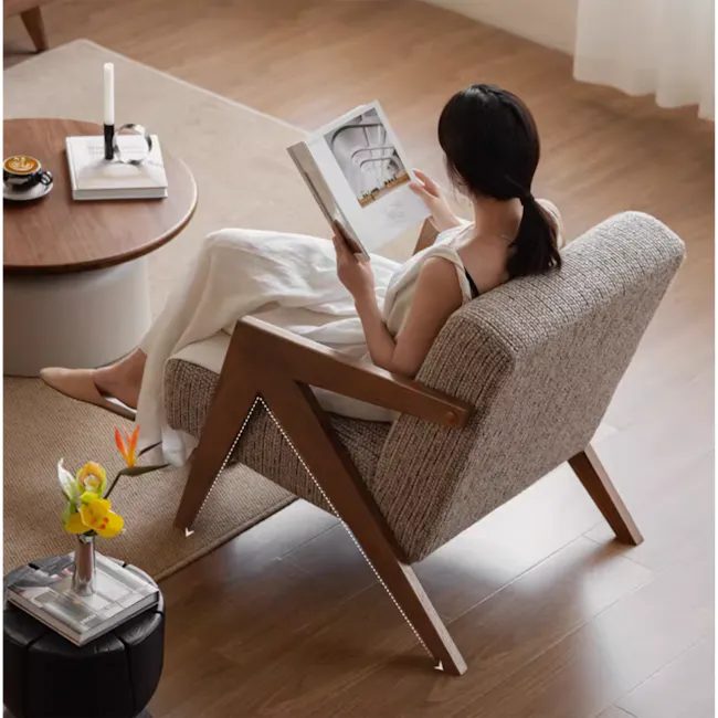 Juri Lounge Chair - 2