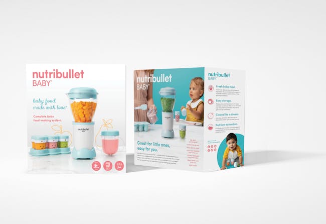NutriBullet Baby - Blender - 9