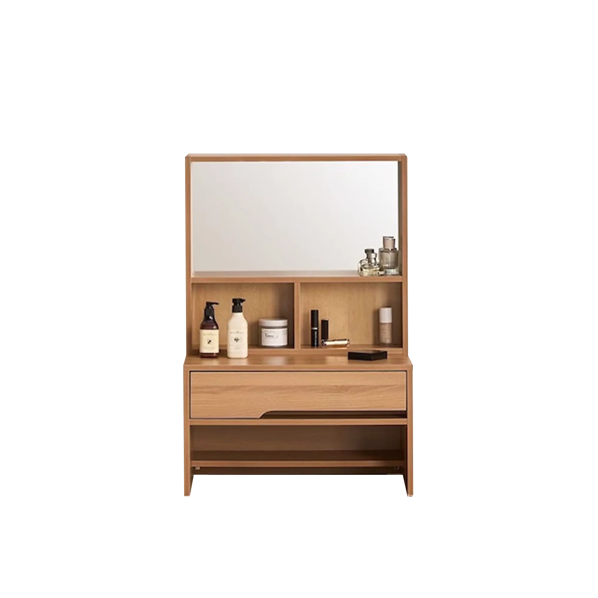 Loya Floor Dressing Table - Oak