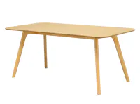 Roden Dining Table 1.8m - Natural