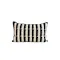 Katho Lumbar Cushion - Black