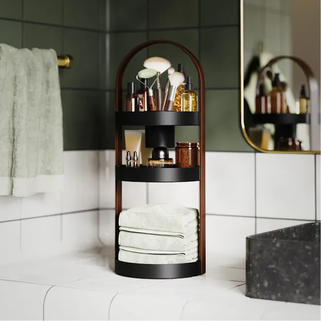 Bellwood 3-Tier Vanity Storage Organizer - 6
