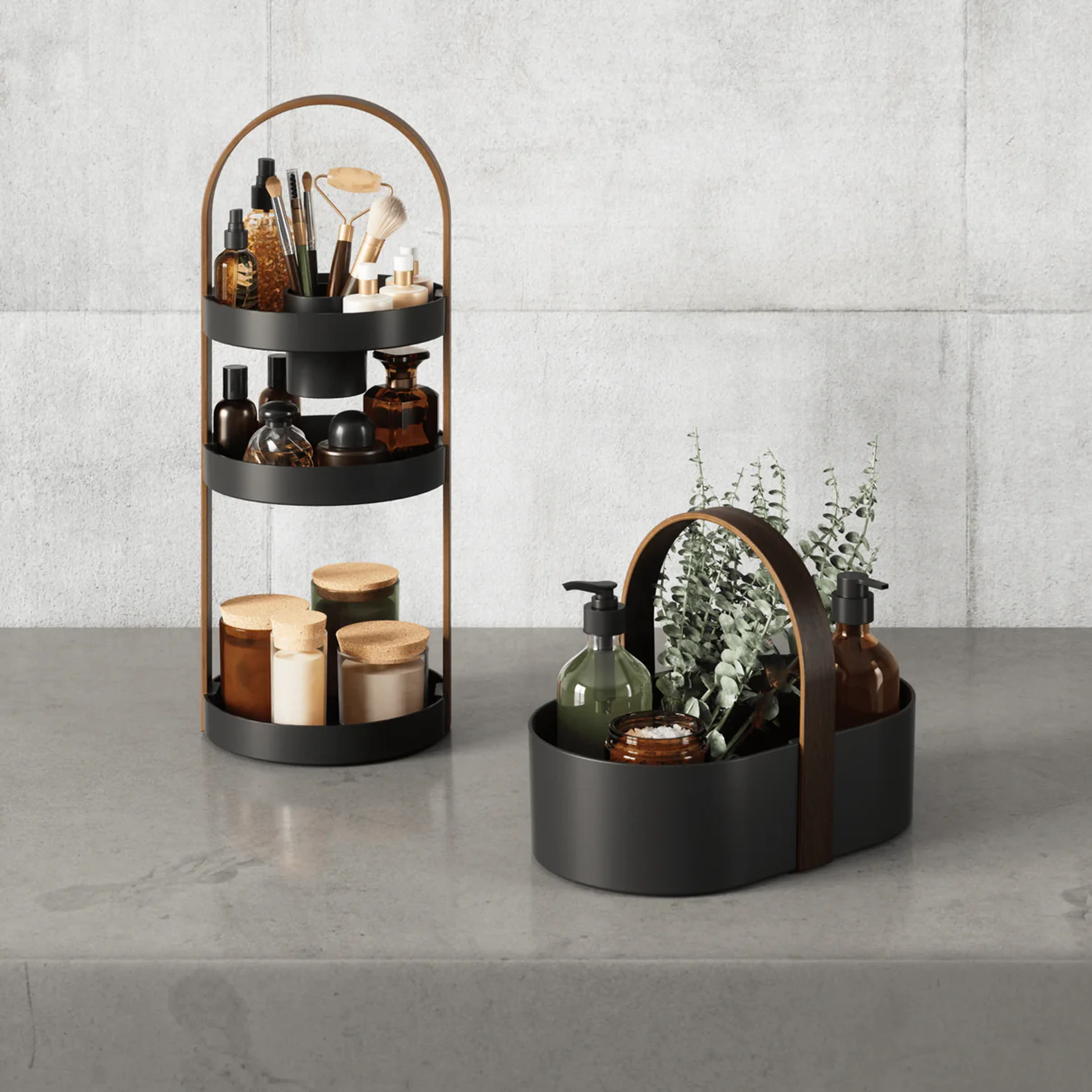 Bellwood 3-Tier Vanity Storage Organizer - 10