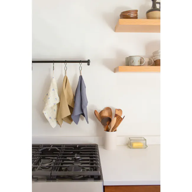 Soft Spot Soft Tea Towels - Blueberries (Set of 3) - 8
