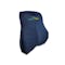 True Relief Ortho-Back & Lumbar Support Memory Foam Cushion - Navy