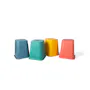 Pop Stackable Stool - Blueberry - 7