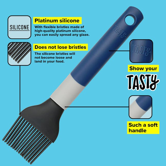 Tasty Silicone Brush - 3