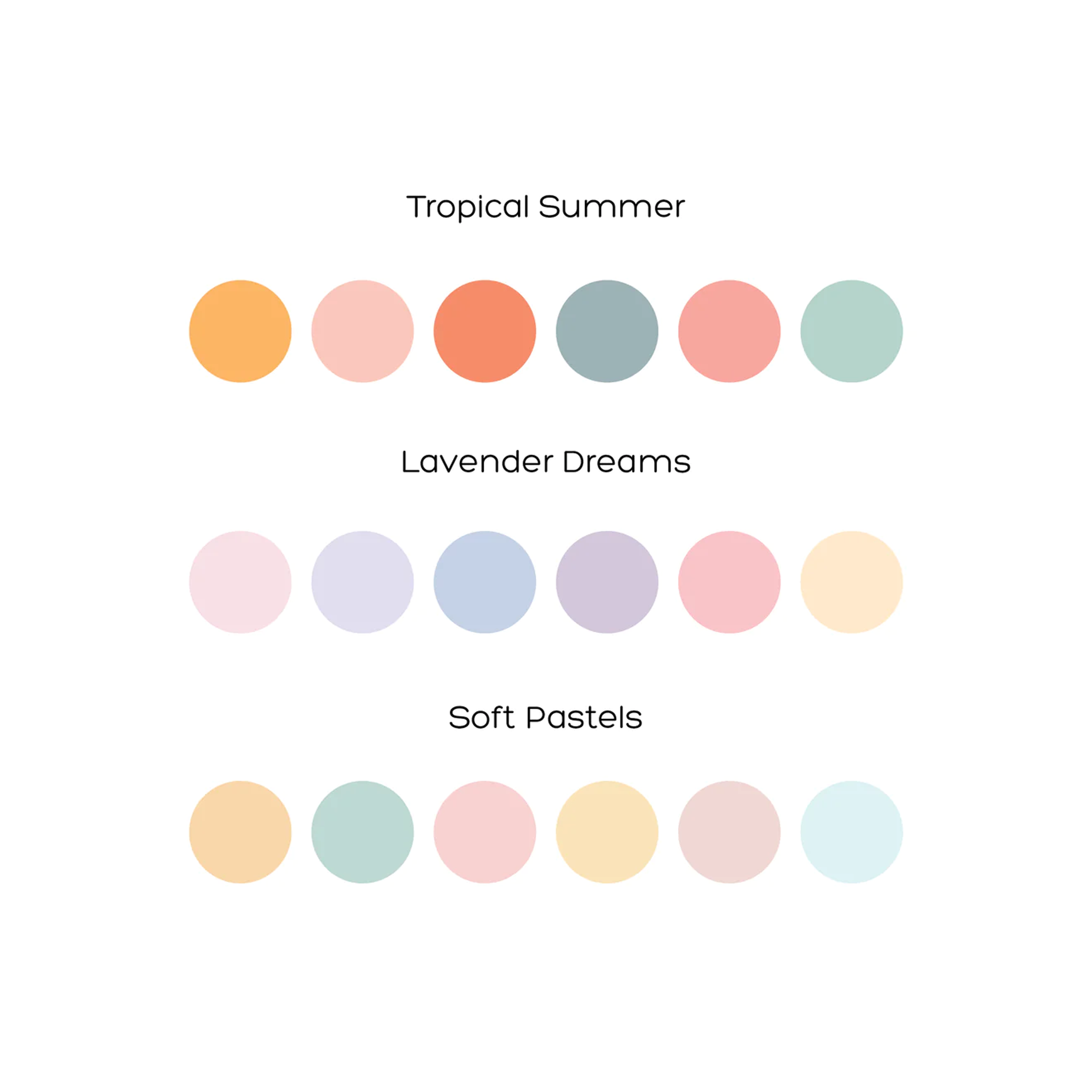 Urban Li'l Polka Dot Fabric Decal (3 Colours), Urban Li'l HipVan