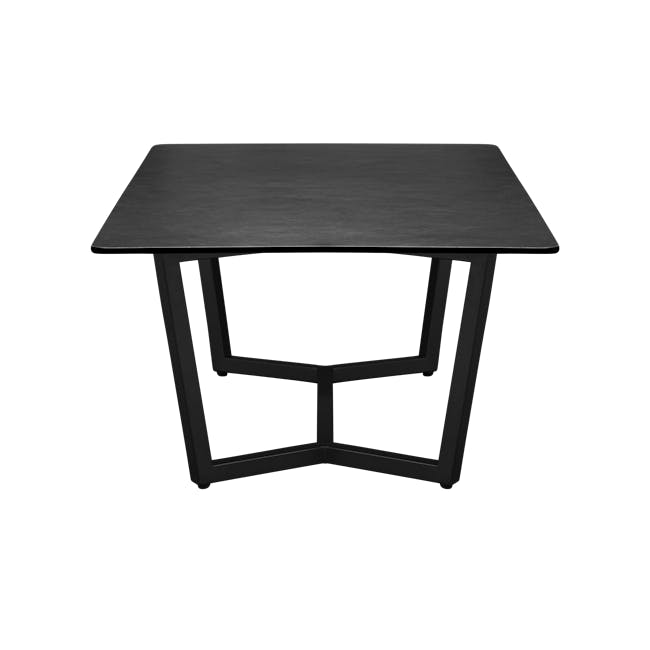 Brooklyn Coffee Table - Dark Slate (Sintered Stone) - 3