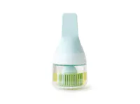 Zuutii Oil Dispenser with Brush - Baby Blue