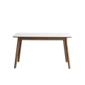 Nellie Dining Table 1.4m - Walnut (Sintered Stone)
