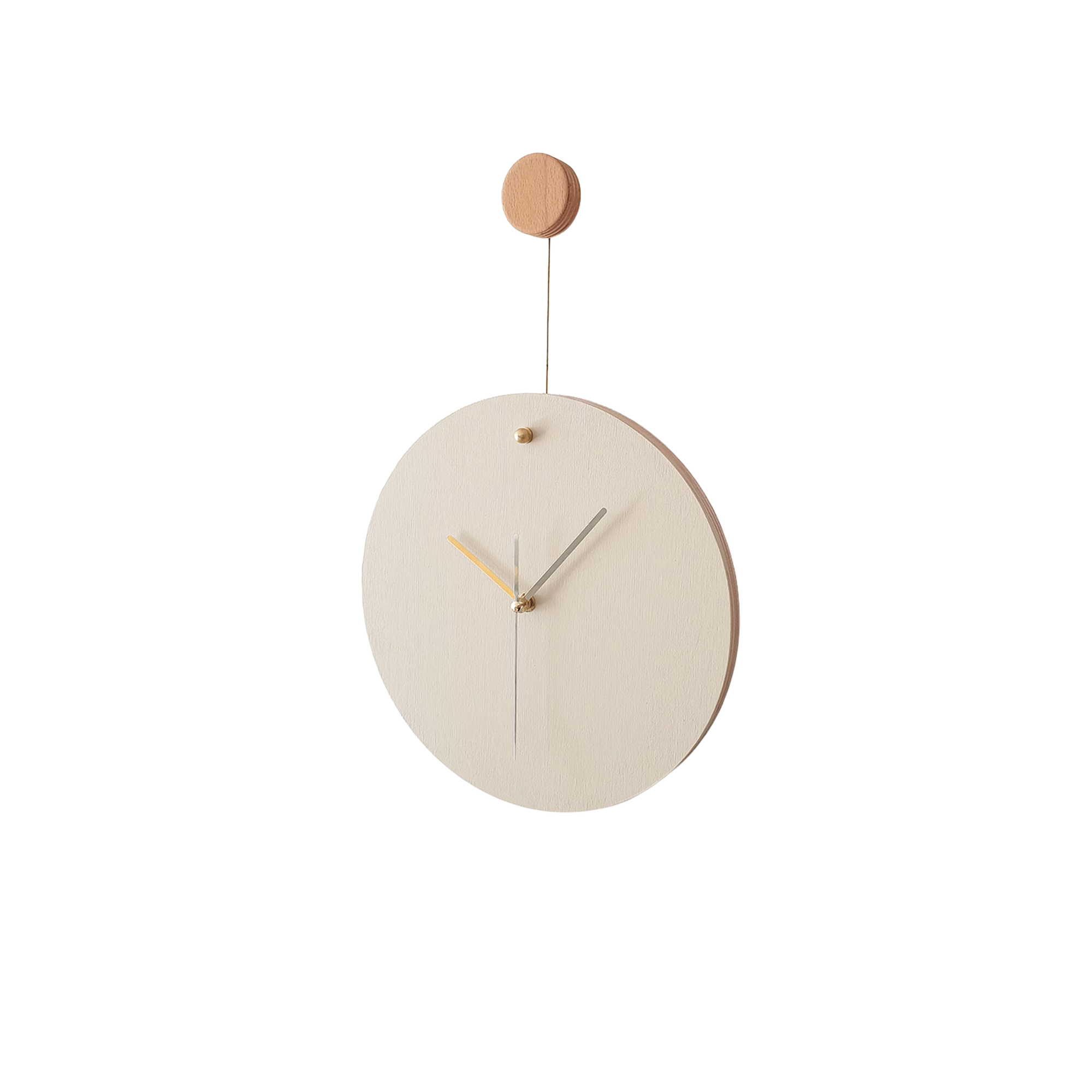 Silo Wall Clock
