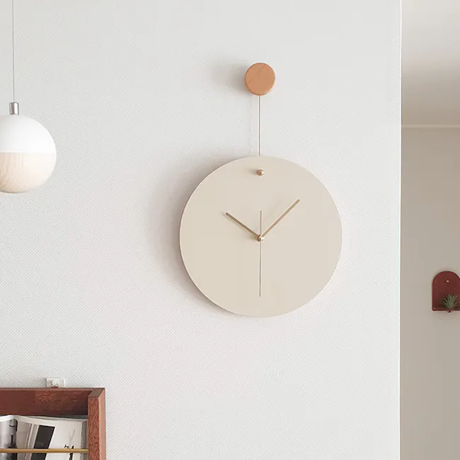 Silo Wall Clock - 5
