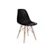 Oslo Chair - Natural, Black - 0