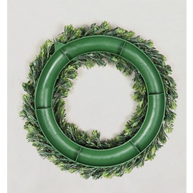 Melaleuca Wreath 28cm - 3