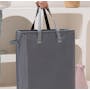 Mason Slim Laundry Hamper - Grey - 1