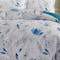 Marie Claire Lumine Cotton Printed Full Bedding Set - Frostdew (2 Sizes) - 1