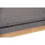 Fabian Bench 1.1m - Natural, Oyster Grey (Fabric) - 7
