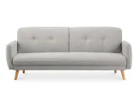 Emery 3 Seater Sofa Bed - Sand