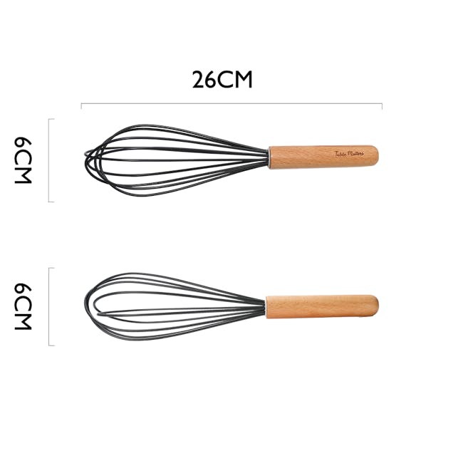 Table Matters Silic Whisk - 5