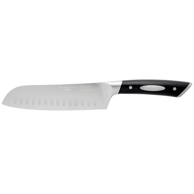 SCANPAN Classic Santoku Knife (2 Sizes) - 0