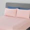 Marie Claire Morpheus Solid Fitted Sheet Set - Blossom (4 Sizes)