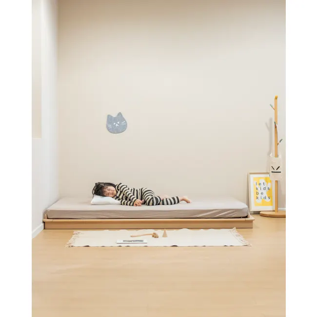 Pupupula Building Blocks Modular Montessori Floor Bed - Slim - 11