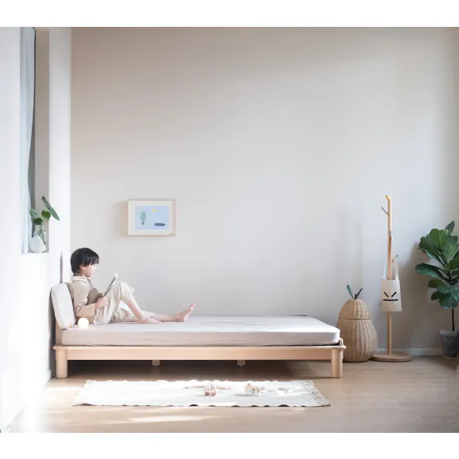 Pupupula Building Blocks Modular Montessori Floor Bed - Slim - 10