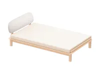 Pupupula Building Blocks Modular Montessori Floor Bed - Slim