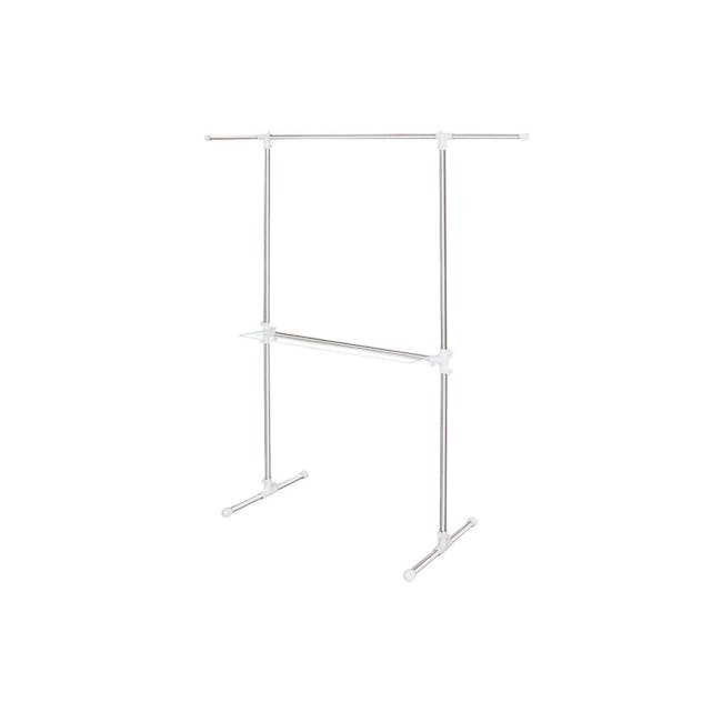 HEIAN Stainless Steel Laundry Stand - 0
