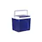 TOYOGO Chillmate Rectangle Ice Box 14L - Blue