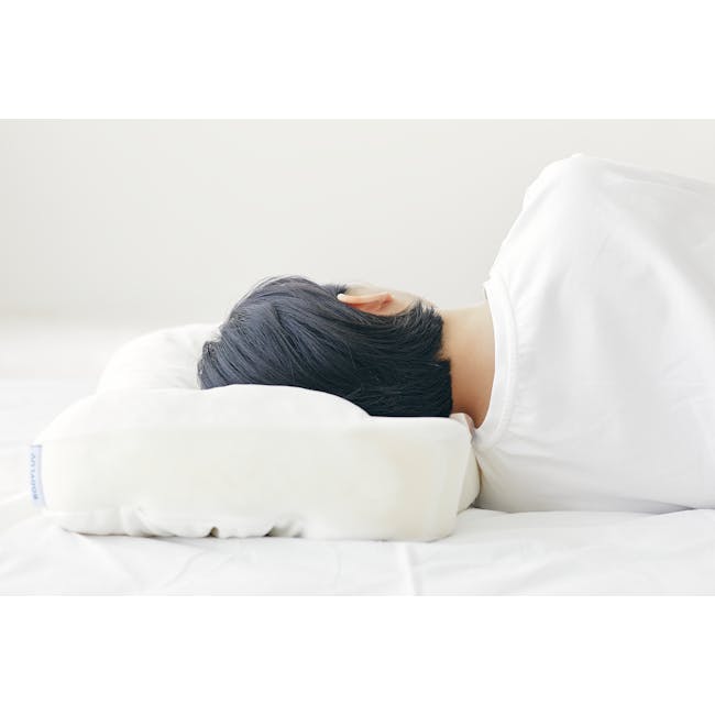 Bodyluv Mong Sil Pillow - White - 3
